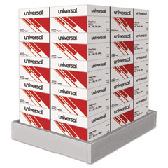 30% Recycled Copy Paper, 92 Bright, 20 lb Bond Weight, 8.5 x 11, White, 500  Sheets/Ream, 5 Reams/Carton - usbpt.com