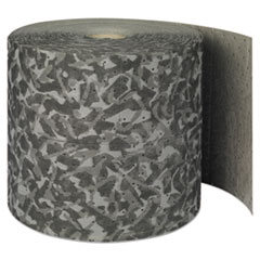 SPC® Battlemat Heavy-Roll Sorbent Pads, 25gal, 15" x 150ft, Industrial Camouflage