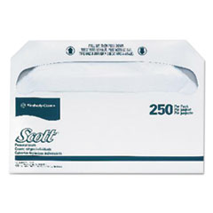 Scott® Personal Seats Toilet Seat Covers