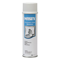 Misty® Vandalism Remover, 20 oz Aerosol Spray