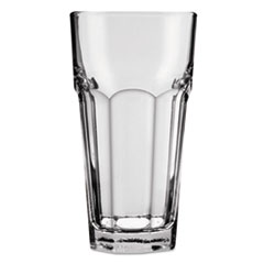 Anchor® New Orleans Cooler Glass, Tall, 12 oz, Clear