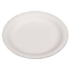 7350002900593, SKILCRAFT Dinnerware, Plates, 6.5" dia, White, 1,000/Carton