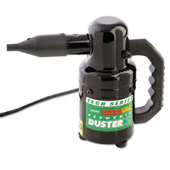 Metrovac DataVac Electric Duster ESD Safe/Anti-Static Blower, Black