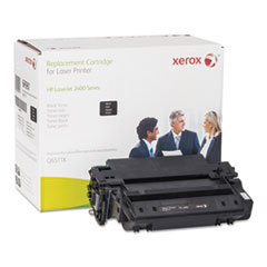 Xerox® 006R00961 Replacement High-Yield Toner for Q6511X (11X), Black