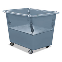 Royal Basket Trucks Poly Spring Lift