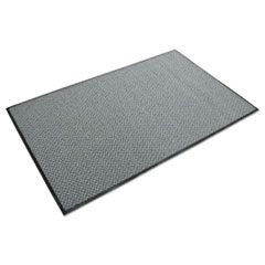 3M™ Nomad 8850 Carpet Matting, Dual Fiber/Vinyl, 48 x 72, Gray