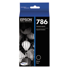 T786120-S (786) DURABrite Ultra Ink, Black EPST786120S