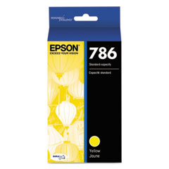 T786420-S (786) DURABrite Ultra Ink, Yellow EPST786420S