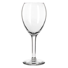 Libbey Citation Gourmet Glasses, Tall Wine, 12oz, 7 7/8" Tall, 36/Carton