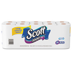 Scott® 1000 Bathroom Tissue