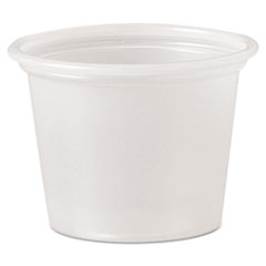 Dart® Polystyrene Portion Cups