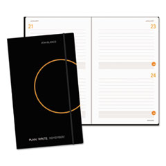 AT-A-GLANCE® Plan. Write. Remember.® Planning Notebook Two Days Per Page