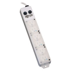 Tripp Lite Medical-Grade Power Strip for Patient Care Areas