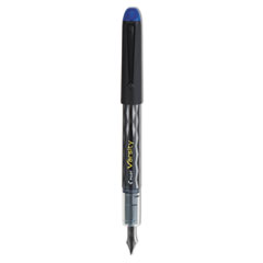 Pilot® Varsity Fountain Pen, Blue Ink, 1mm