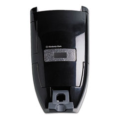Kimberly-Clark Professional* In-Sight Sanituff Push Dispenser, 3.5 L/8 L, 10.75" x 7" x 17.75", Black