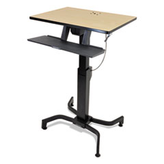 Ergotron® WorkFit-PD Sit-Stand Desk