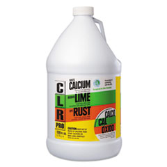 6850016284769, SKILCRAFT Calcium, Lime and Rust Remover, 1 gal Bottle, 4/Carton