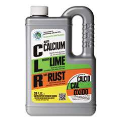6850016284767, SKILCRAFT Calcium, Lime and Rust Remover, 28 oz Bottle, 12/Carton