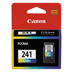 Canon® 5209B001 (CL-241) Ink, Tri-Color