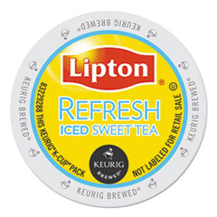 Lipton® Refresh Iced Sweet Tea K-Cups