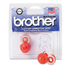 Brother 3010 Lift-Off Correction Typewriter Tape
