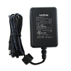 Brother P-Touch® AC Adapter for Brother P-Touch Label Makers