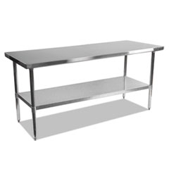 Alera® Stainless Steel Table