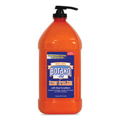 Boraxo® Orange Heavy Duty Hand Cleaner, 3 L Pump Bottle, 4/Carton