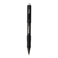 Pentel® Twist-Erase EXPRESS Mechanical Pencil, .7mm, Black, Dozen