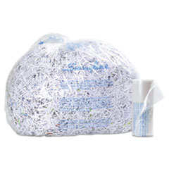 GBC® Plastic Shredder Bags