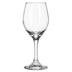 Libbey Perception Glass Stemware, Wine, 11oz, 7 7/8" Tall