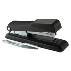Bostitch® B8 PowerCrown Flat Clinch Premium Stapler, 40-Sheet Capacity, Black