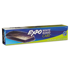 EXPO® Jumbo Eraser, Felt, 9.5"w x 2"d x 1-1/2h, Black