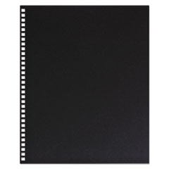 GBC® ProClick Pre-Punched Presentation Covers, Black, 11 x 8.5, Punched, 25/Pack