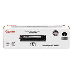 Canon® 6272B001 (CRG-131) Toner, 1,400 Page-Yield, Black