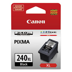 Canon® 5206B001 (PG-240XL) ChromaLife100+ High-Yield Ink, Black