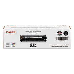 Canon® 6273B001 (CRG-131) High-Yield Toner, 2,400 Page-Yield, Black