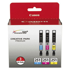 Canon® CLI-251 Ink