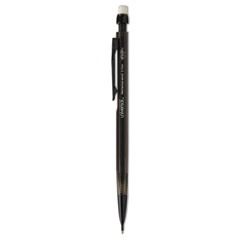 Universal™ Mechanical Pencil, 0.7 mm, HB (#2), Black Lead, Smoke/Black Barrel, Dozen