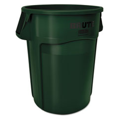 Rubbermaid® Commercial Brute® Round Container
