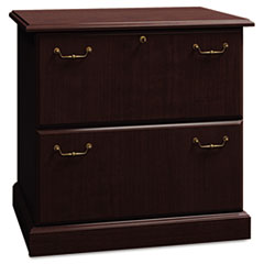 Bush® Syndicate Collection Two Drawer Lateral File