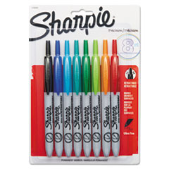 Sharpie® Retractable Permanent Marker