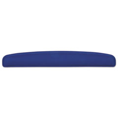 Allsop® Memory Foam Keyboard Wrist Rest, 2.87 x 18, Blue