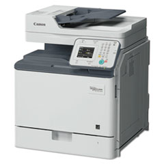 Canon® Color imageCLASS MF810Cdn Multifunction Laser Printer, Copy/Fax/Print/Scan