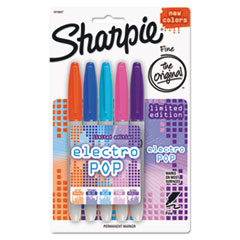 Sharpie® Fine Electro Pop Marker