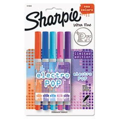 Sharpie® Ultra Fine Electro Pop Marker