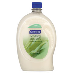 Softsoap® Liquid Hand Soap Refill with Aloe, 56 oz Bottle