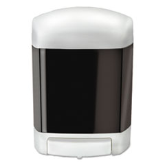 TOLCO® Clear Choice Bulk Soap Dispenser, 50 oz, 4 x 6.63 x 9, White