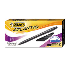 BIC® Atlantis® Stic Ballpoint Pen