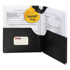 Smead® Big Pocket Lockit® Folders